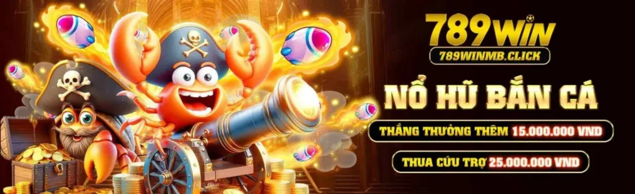 Thế giới bắn cá sống động tại cbvip777 đăng nhập