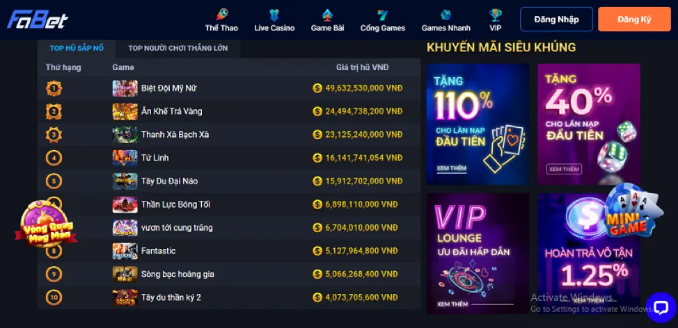 Hình ảnh bài viết hướng dẫn đăng nhập cbvip777