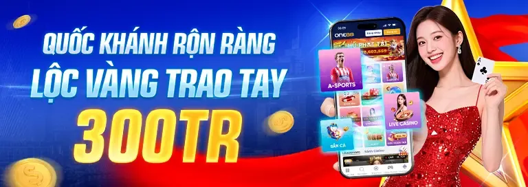 Thưởng nạp tiền hàng ngày/tuần cbvip777
