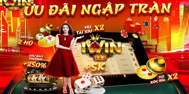 Hình ảnh phân tích các chương trình khuyến mãi mới nhất của cbvip777