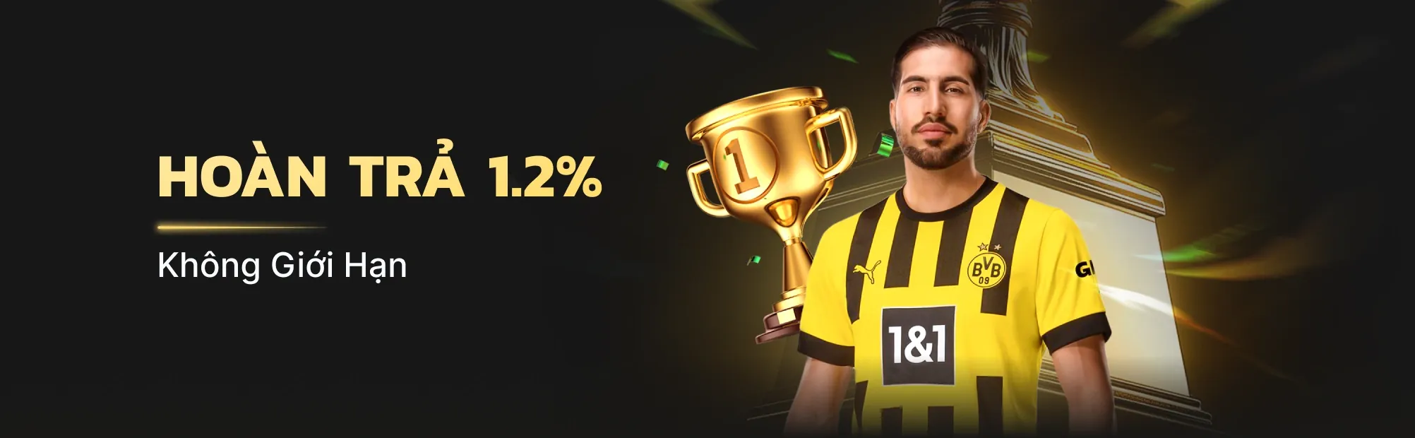 Hoàn trả casino và nổ hũ cbvip777